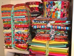 Manufacturers Exporters and Wholesale Suppliers of STOCK LOT FABRICS 01 Delhi Delhi
